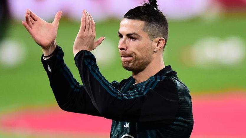 Alkışlar Ronaldoya 10 milyon euroluk fedakarlık...