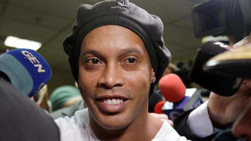 Ronaldinho 1.6 milyon dolara serbest