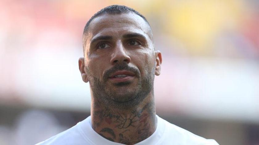 Quaresma: Sosa ve Emre Belözoğlunu çok beğeniyorum