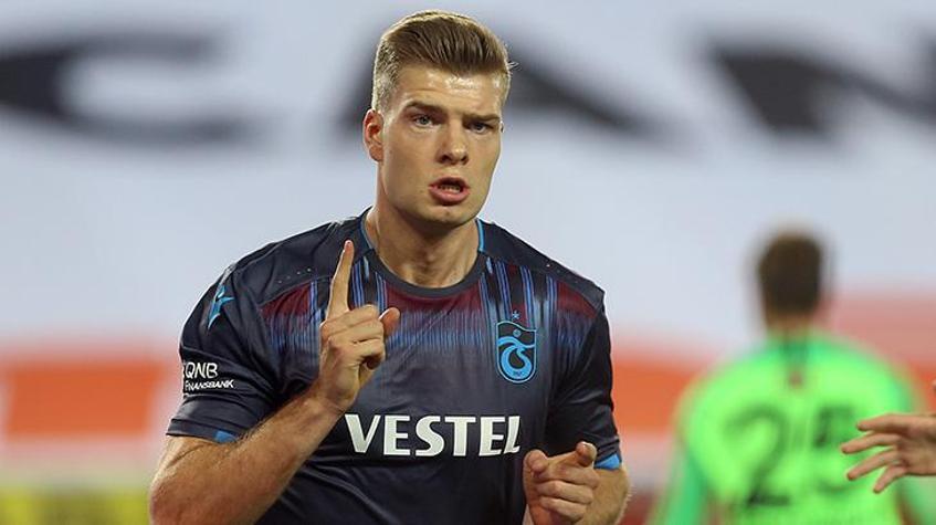 Transfer haberleri | Alexander Sörlothtan transfer açıklaması