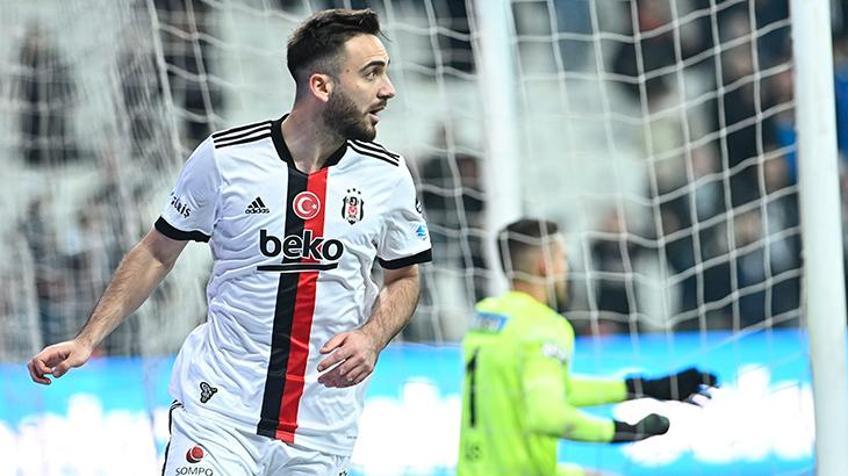 Kenan Karaman: Beşiktaşta hayallerim var, birincisi şampiyon olmak