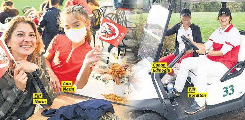 KEMER COUNTRY’DE CUMHURİYET  COŞKUSU