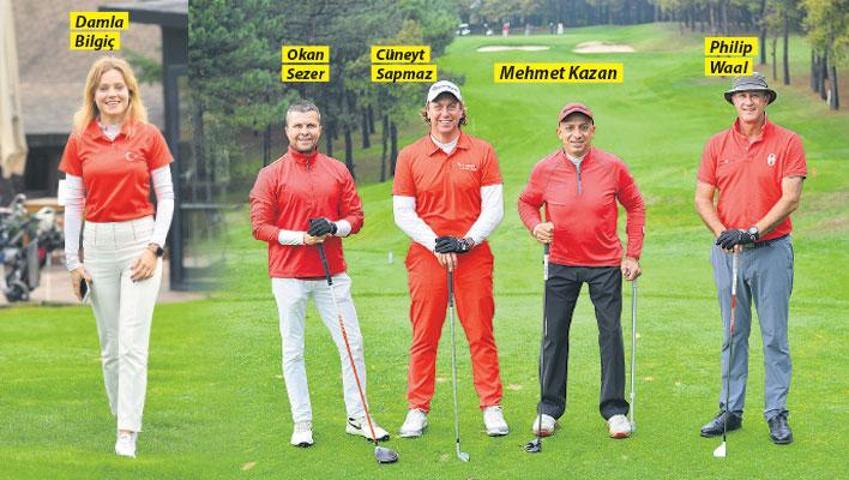 KEMER COUNTRY’DE CUMHURİYET  COŞKUSU