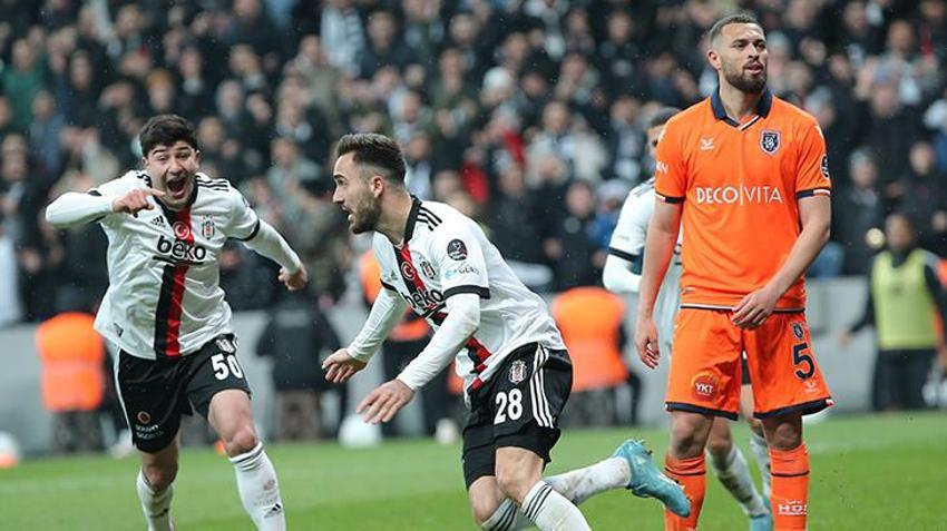 Kenan Karaman: Beşiktaşta hayallerim var, birincisi şampiyon olmak