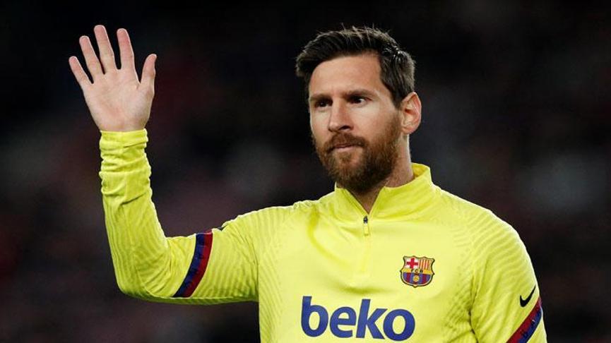 Barcelonada Messi krizi Abidali eleştirdi...