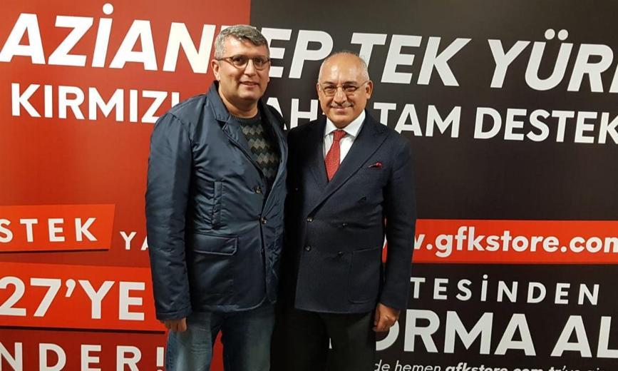 Gaziantep FK teknik direktörü Sumudica Türk oluyor