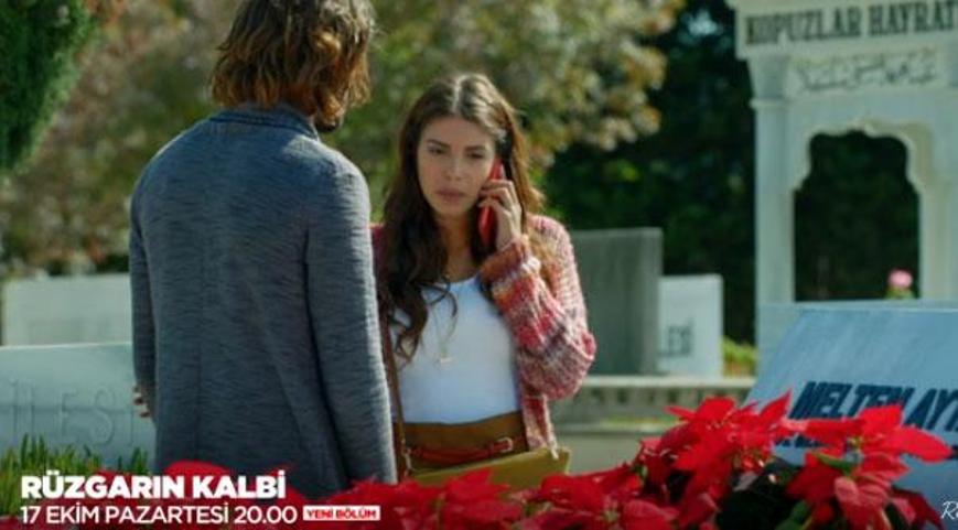 Rüzgarın Kalbi Fragmanlar - Dizi Fragmanları