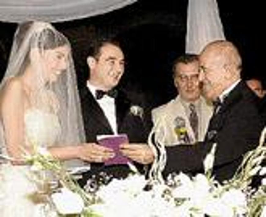 Serra Sabanci Husband