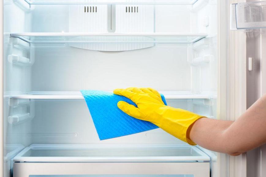 Buzdolabı Temizliğinin Püf Noktaları ve Temizlik Önerileri - Milliyet Emlak