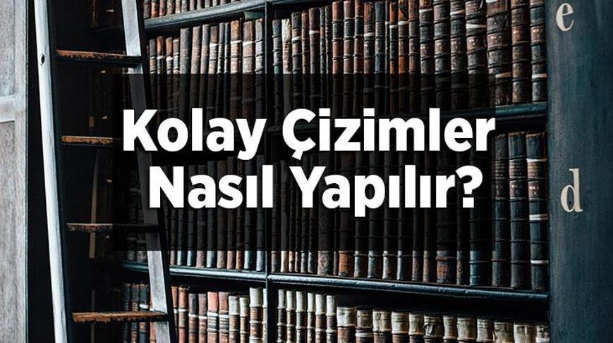 kolay çizimler