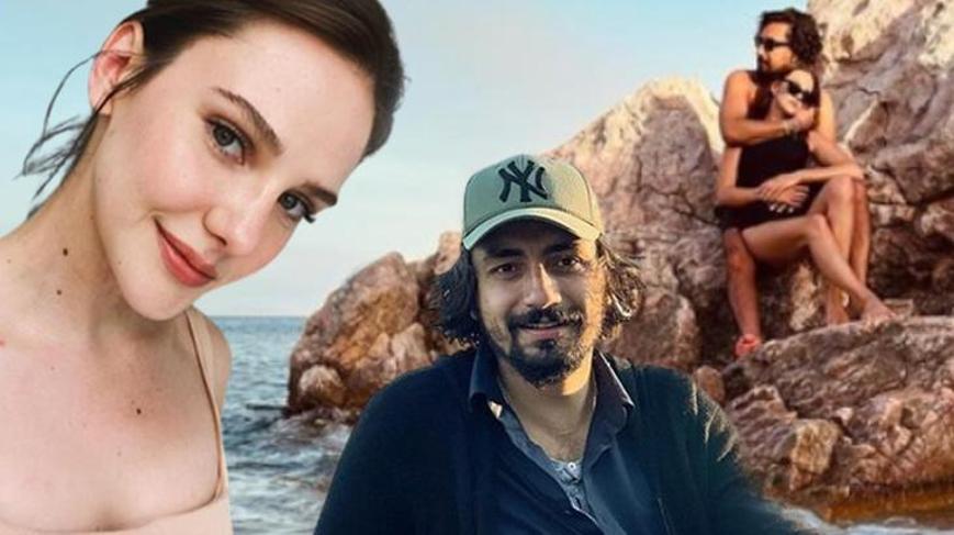 Çiçeği burnunda aşıklar Umut Evirgen ve Alina Boz Yunanistan'a gitti! -  Magazin Haberleri - Milliyet