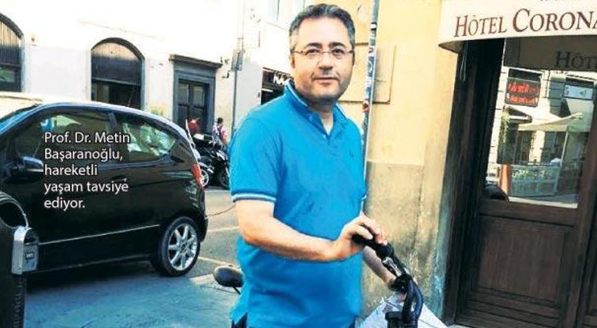 ‘Karaciğer yağlanması siroza neden oluyor’