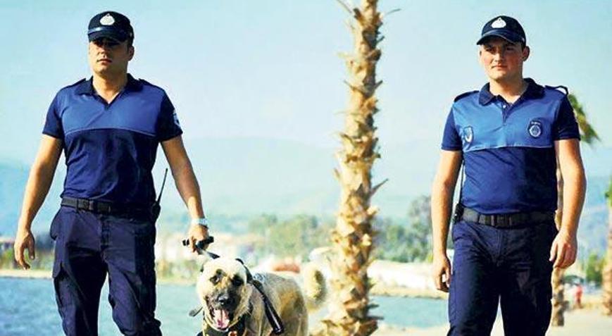 İşkence edilen Kangal zabıta oldu