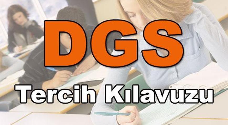 DGS tercih işlemleri nasıl yapılır 2018 DGS tercih kılavuzu...