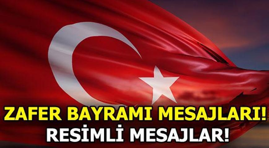 Zafer bayramı mesajları Resimli mesajlar (30 Ağustos)