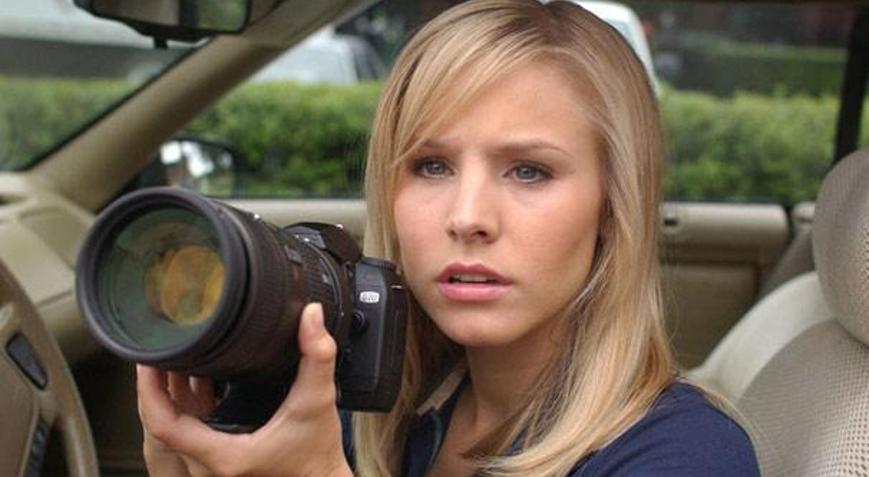 Veronica Mars geri dönüyor