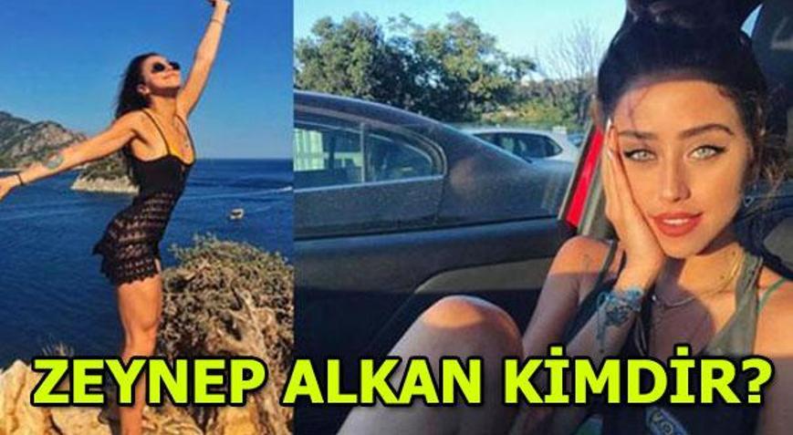 Hamdi Alkanın Kızı Zeynep Alkan Kimdir Zeynep Alkan Kaç Yaşında Son Dakika Haberler Milliyet