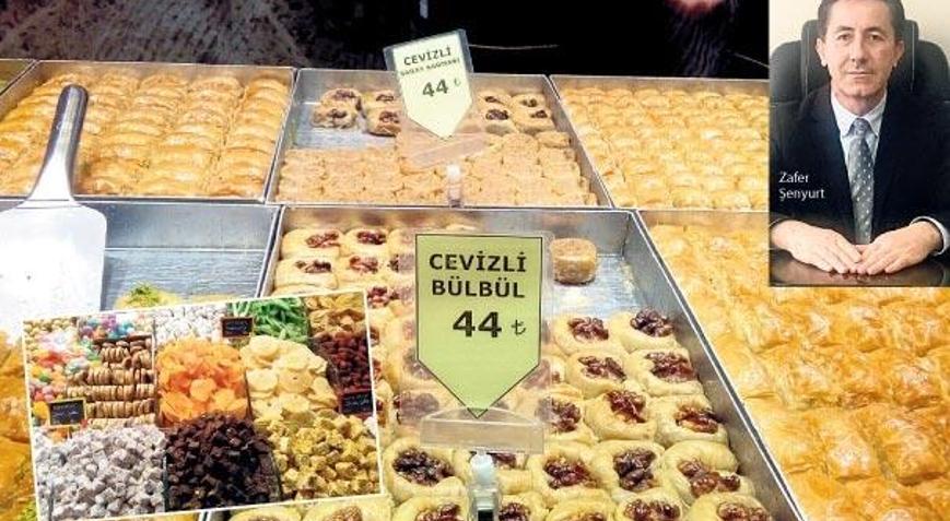 Ucuz baklava zehir saçıyor