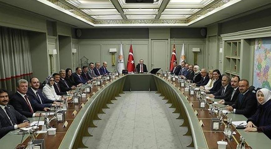 Son dakika | İşte AK Partinin MYKsı Yeni sözcü belli oldu...