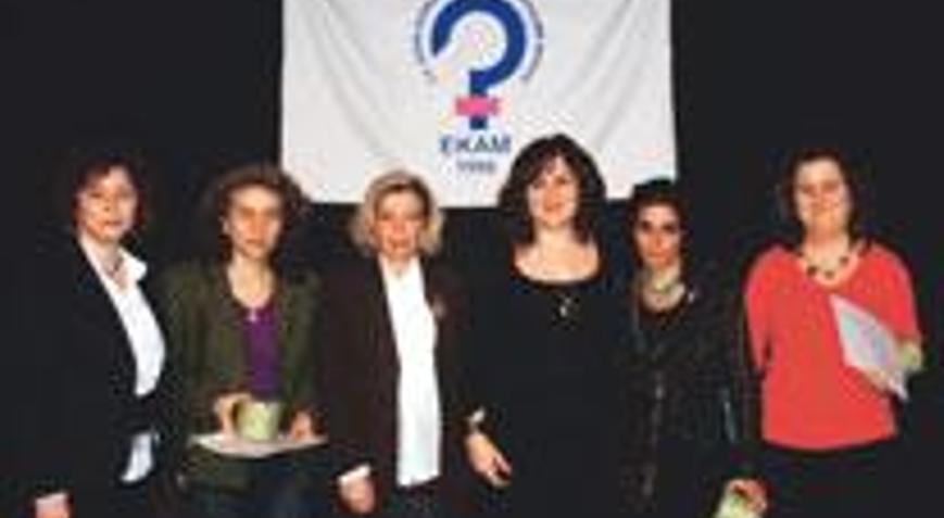 Bir haf­ta sa­de­ce ka­dın­la­ra ay­rıl­dı