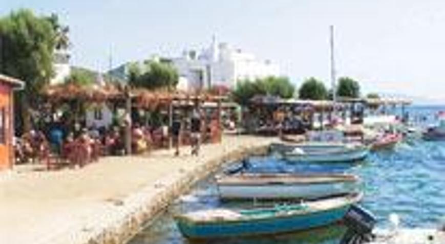 Gümüşlük, ‘Küçük İsveç’ olacak