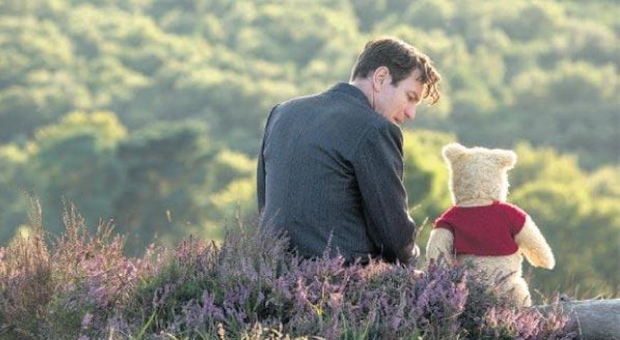 Winnie the Pooh hikayesi, sadece çocuklar için değil
