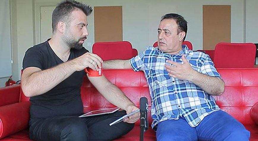 Mahmut Tuncer: Kafam kızdıkça halay çekiyorum