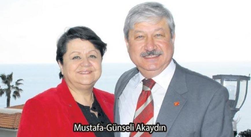 42 yıllık eşini kaybetti