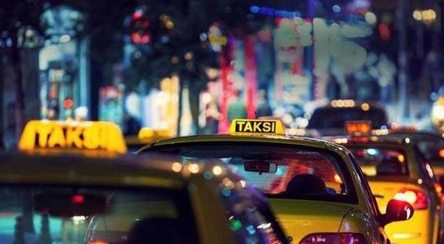 Son dakika: Taksilere kamera zorunluluğunda yeni gelişme