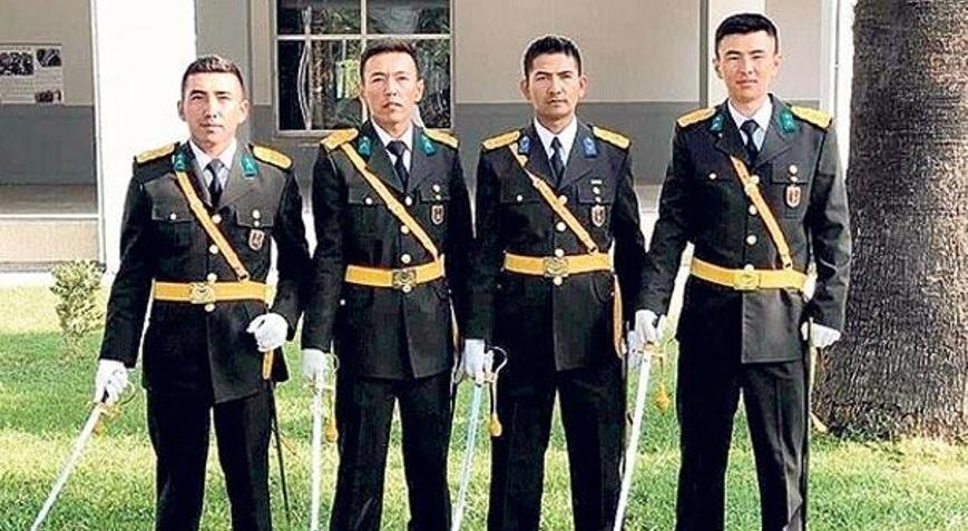 Son dakika: TSKda bir ilk Başardılar...