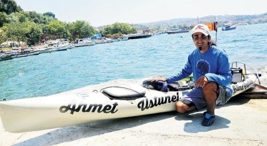 İstanbul’u hissederek 2 kıta arasını katedecek