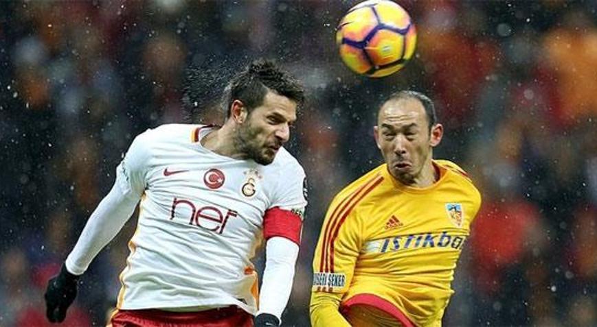 Galatasarayda 10 milyon euroluk temizlik