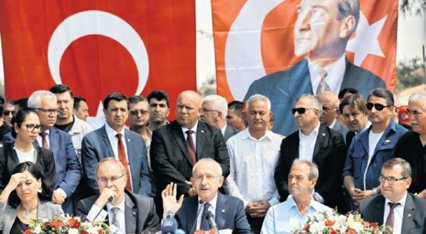 Kılıçdaroğlu tren faciasının yaşandığı Çorlu’da: Pabuç bırakmam