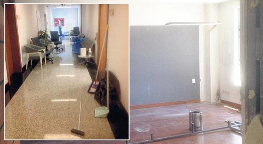 Meclis’te ‘yerleşik düzene’ geçilemedi