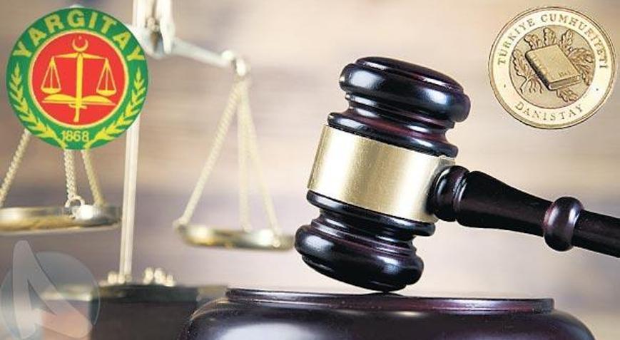 Yüksek yargıda FETÖ önlemleri