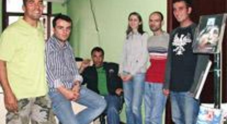 Sokak çocuklarından dergi