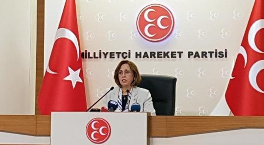 Son dakika: MHPden flaş idam açıklaması