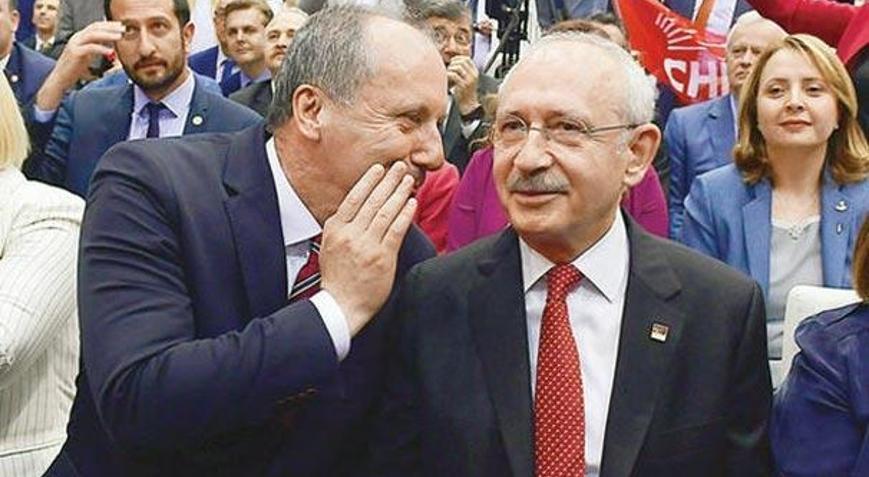 CHPde kazan kaynıyor Değişim sesleri...