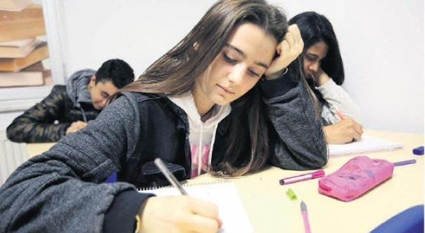TYT’de zaman yetmedi