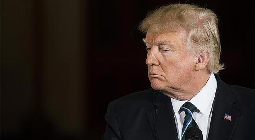 Trump geri adım attı Çini hedef almıştı...