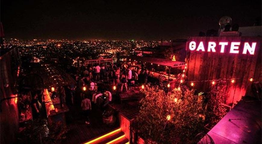 Klein Garten açıldı! Kültür Sanat Haberleri