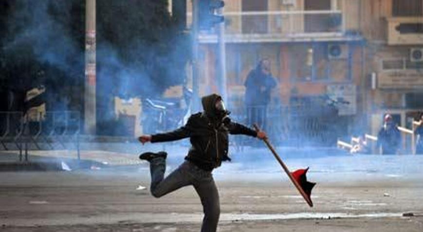 Yunanistanda genel grev