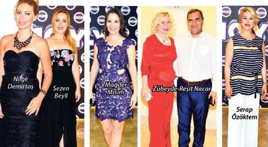 ‘Dokunduğumuz her hayat için gururluyuz’