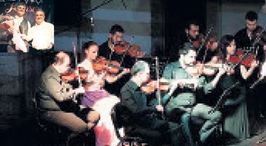 Oda Orkestrası’ndan Balkan müziği şöleni