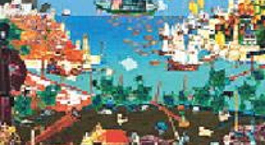 Sanatta Türkiye-Kore işbirliği