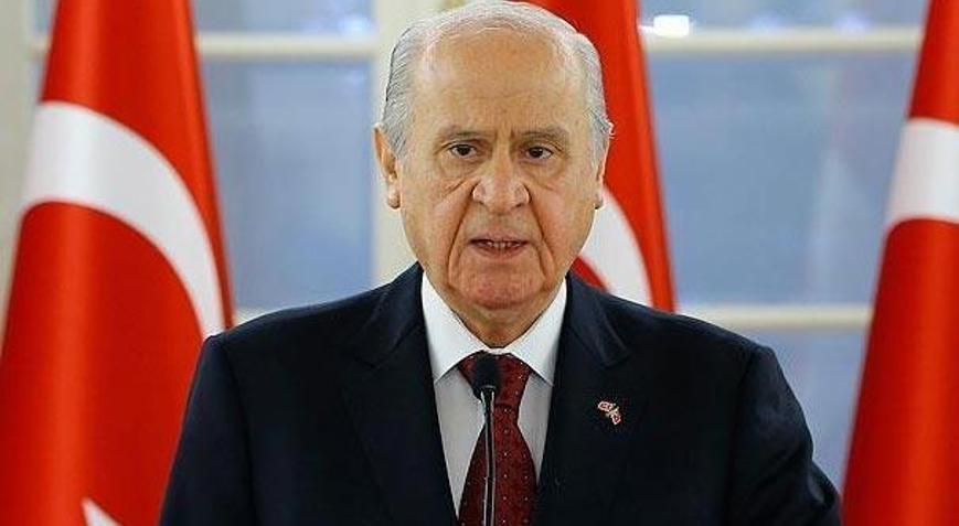 MHP Genel Başkanı Bahçeli: Yeni hükümet sistemi Cumhuriyet tarihimizin üçüncü evresidir