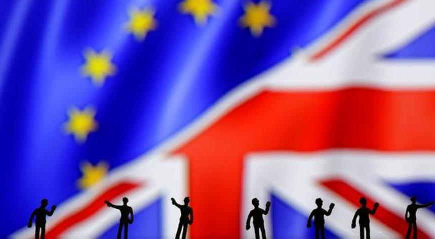 Brexit sonrası İngilterede yaşayan AB vatandaşlarının kaderi belli oldu