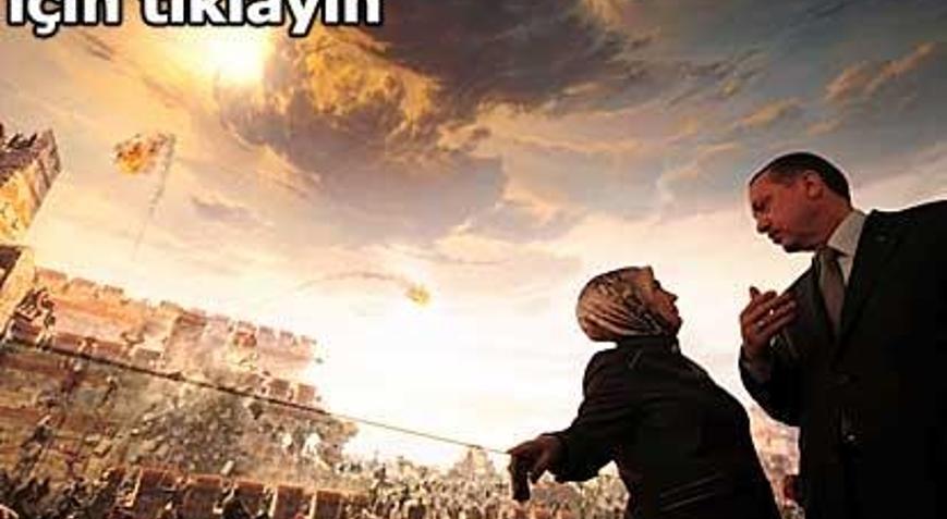 Panorama 1453 Tarih Müzesinin açılışı yapıldı...