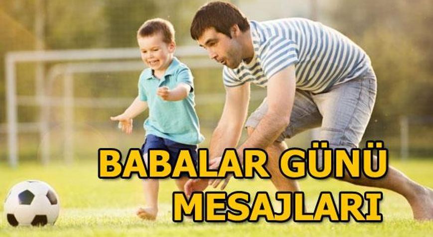En güzel Babalar günü mesajları Babalar günü Google tarafından unutulmadı