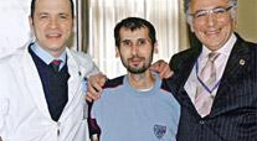 Akciğer nakliyle yeniden doğdular